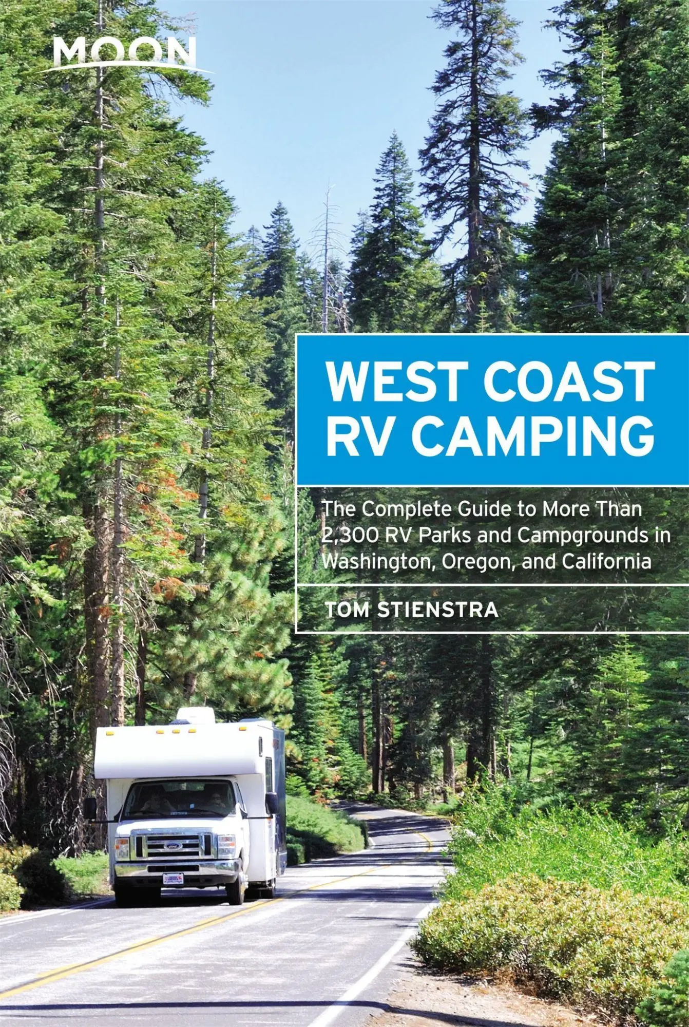 Cover: 9781640498884 | Moon West Coast RV Camping | Tom Stienstra | Taschenbuch | Englisch