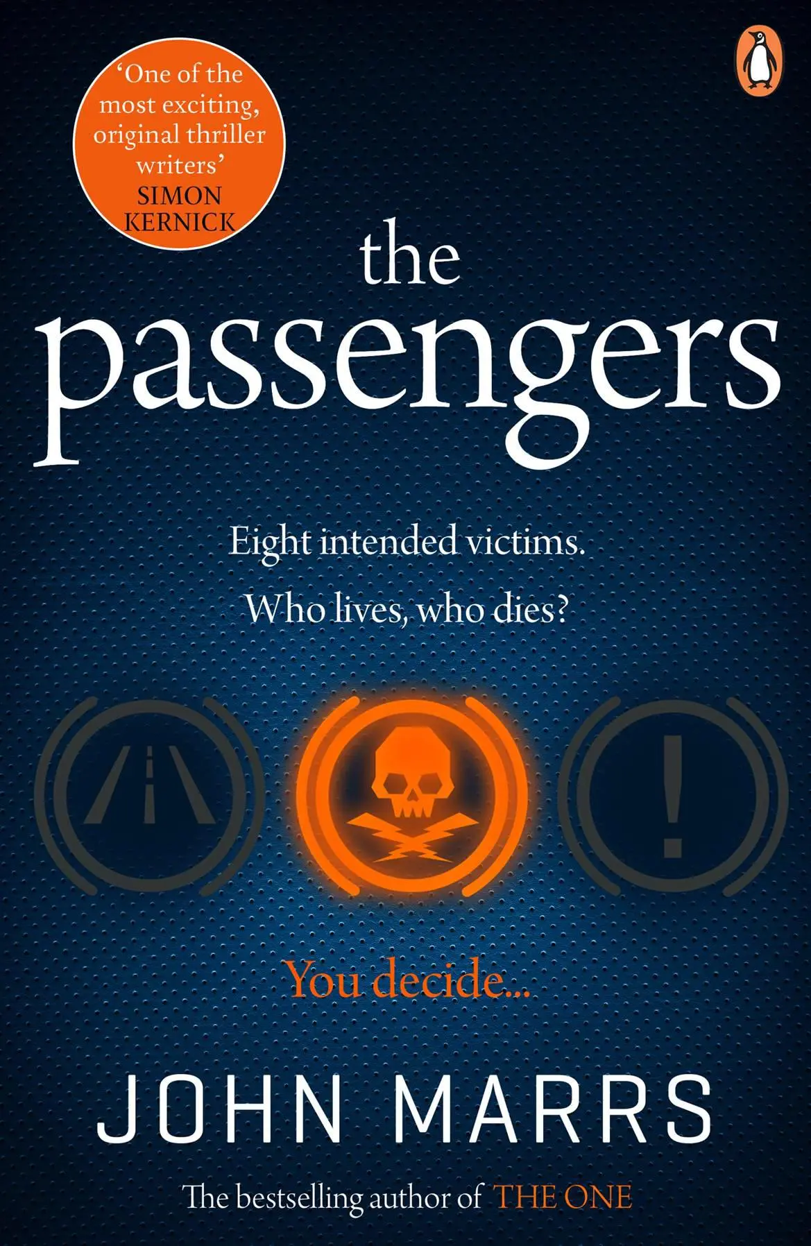 Cover: 9781785038884 | The Passengers | John Marrs | Taschenbuch | 416 S. | Englisch | 2019