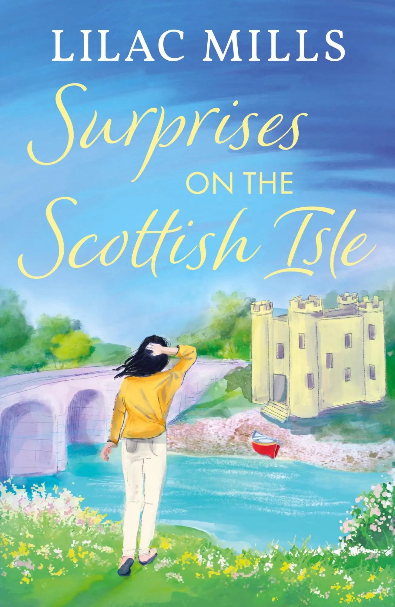 Cover: 9781800328884 | Surprises on the Scottish Isle | Lilac Mills | Taschenbuch | Englisch