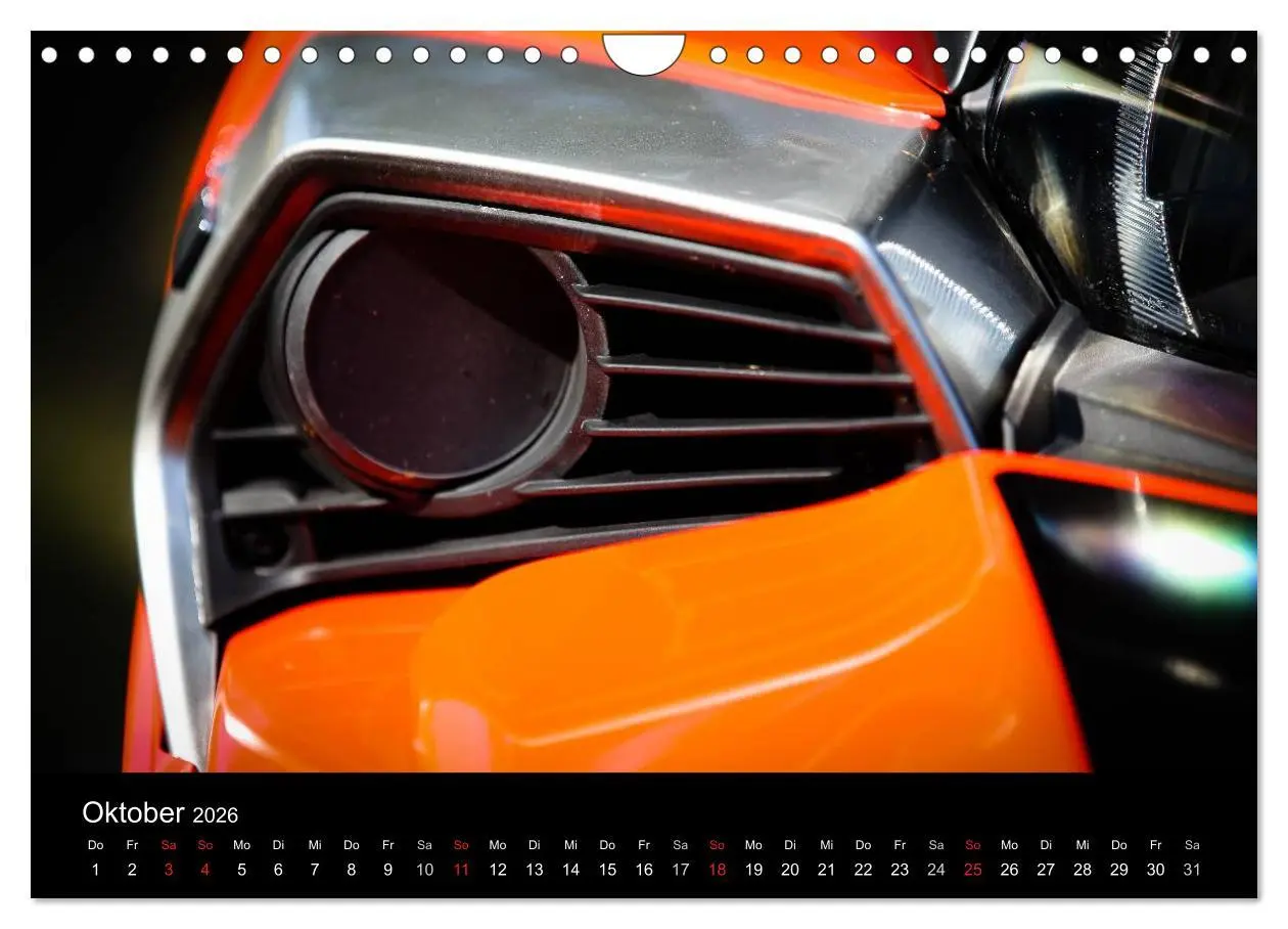 Bild: 9783516098884 | CanAm Spyder F3 (Wandkalender 2026 DIN A4 quer), CALVENDO...