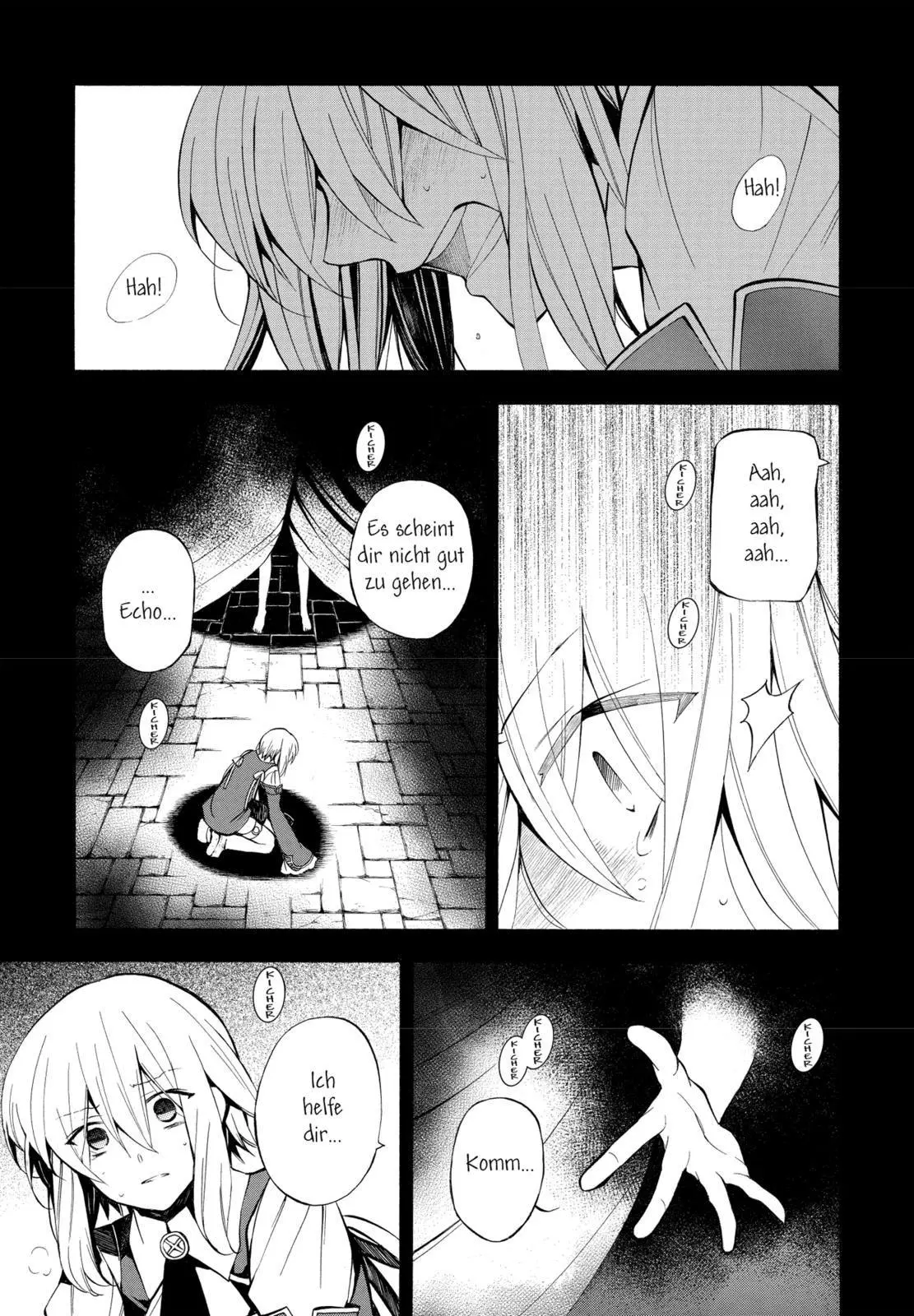 Bild: 9783551028884 | PandoraHearts Pearls 5 | Jun Mochizuki | Taschenbuch | 364 S. | 2026