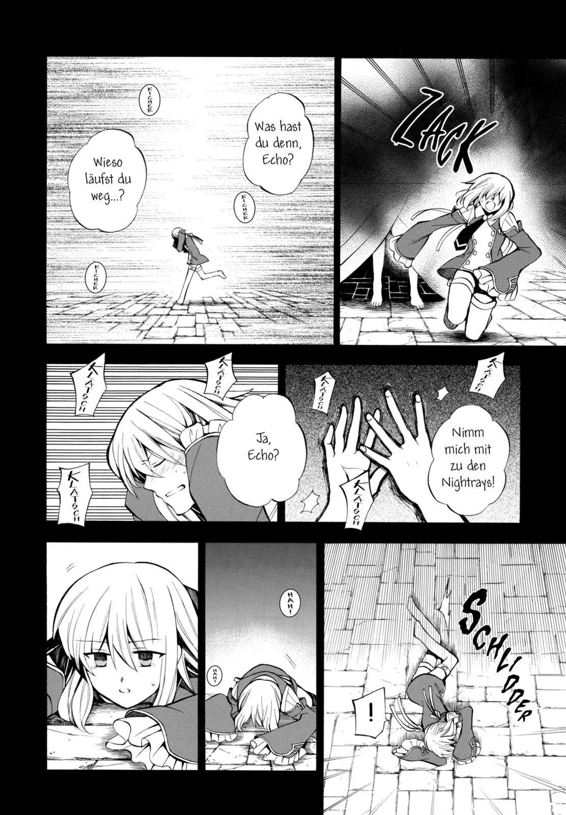 Bild: 9783551028884 | PandoraHearts Pearls 5 | Jun Mochizuki | Taschenbuch | 364 S. | 2026