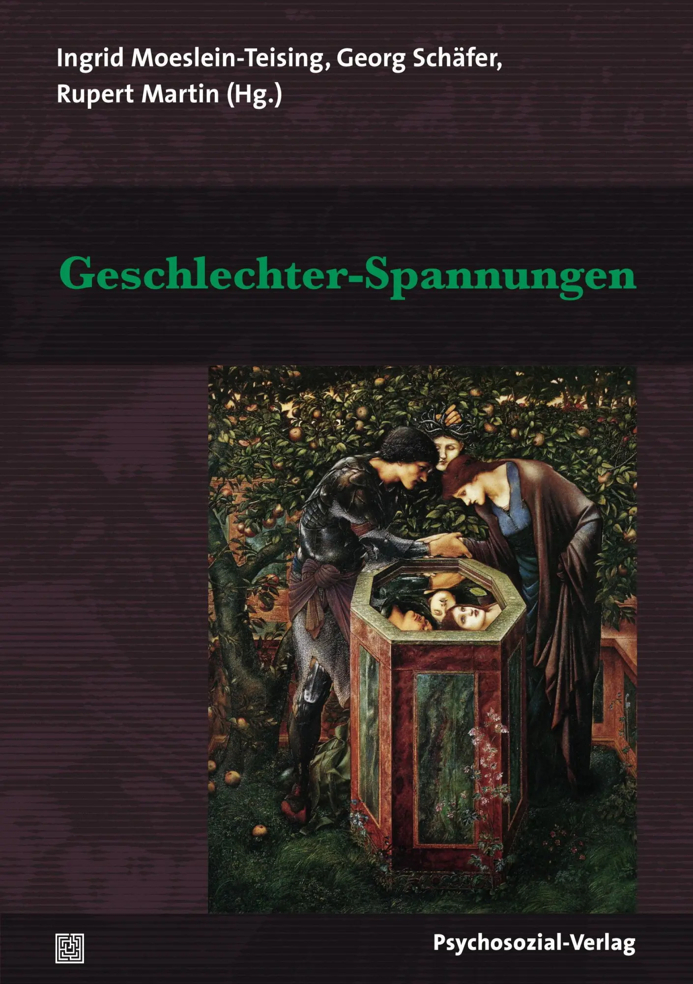 Cover: 9783837928884 | Geschlechter-Spannungen | Bibliothek der Psychoanalyse | Taschenbuch