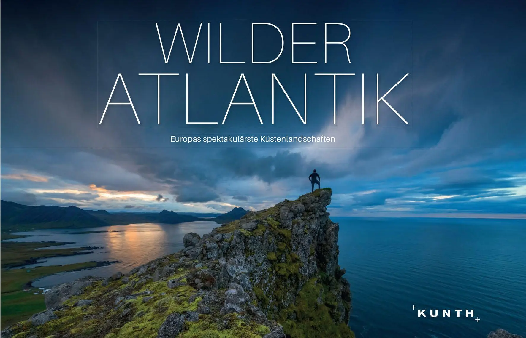Cover: 9783955048884 | KUNTH Bildband Wilder Atlantik | Buch | KUNTH Bildband | 360 S. | 2020