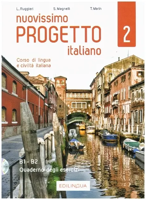 Cover: 9788899358884 | Nuovissimo Progetto italiano 2 + IDEE online code | Ruggieri | Buch