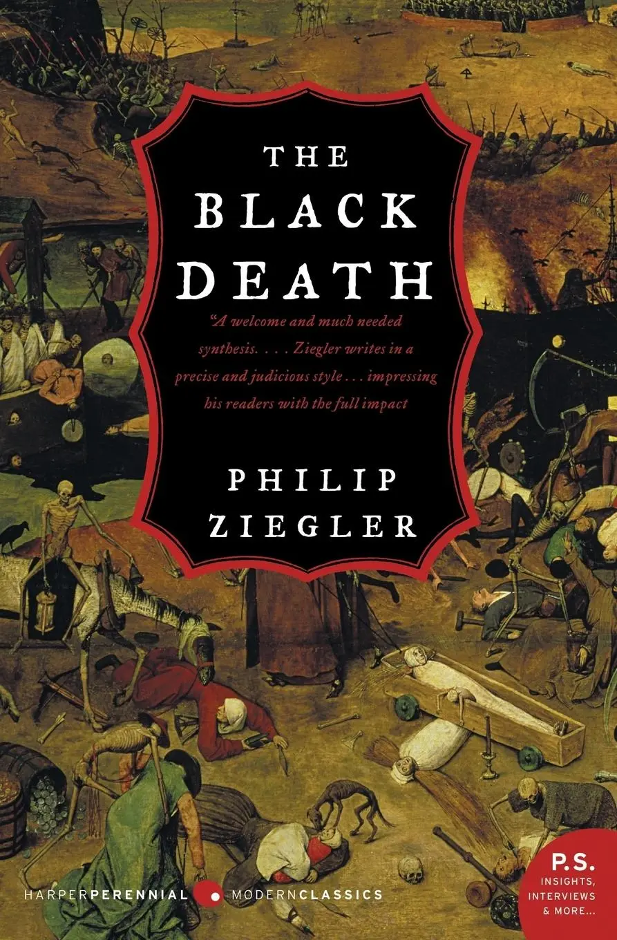 Cover: 9780061718984 | The Black Death | Philip Ziegler | Taschenbuch | Englisch | 2009