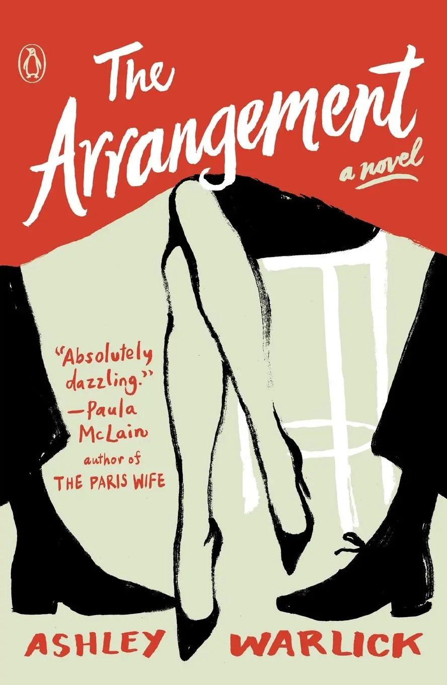 Cover: 9780143128984 | The Arrangement | A Novel | Ashley Warlick | Taschenbuch | 308 S.