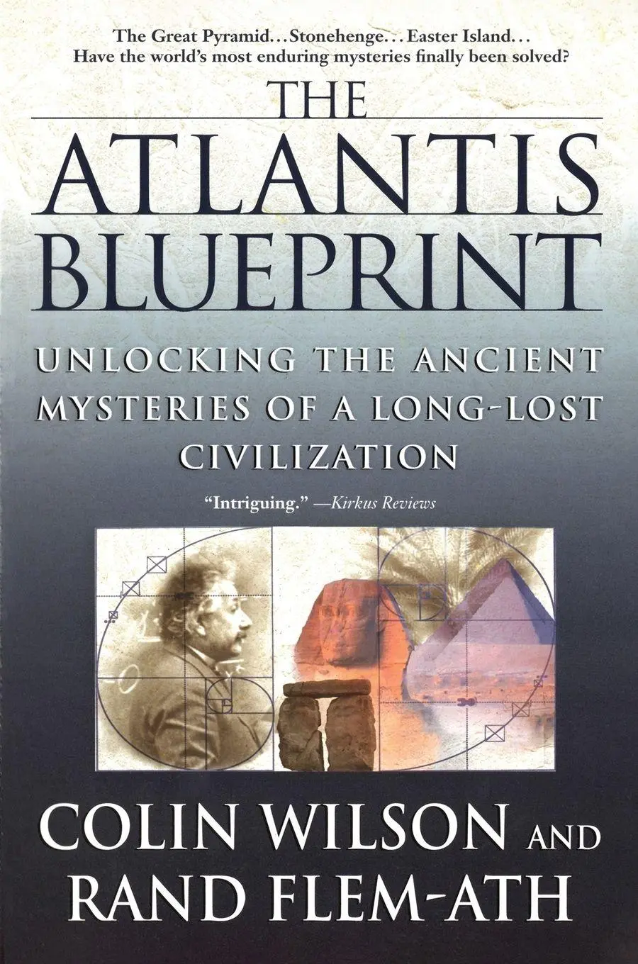 Cover: 9780440508984 | The Atlantis Blueprint | Colin Wilson (u. a.) | Taschenbuch | Englisch