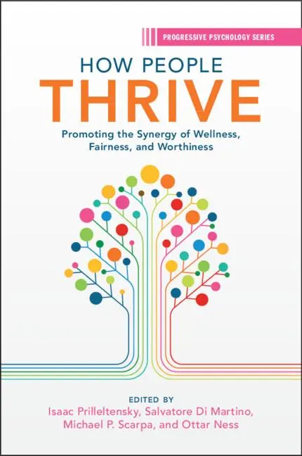 Cover: 9781009308984 | How People Thrive | Isaac Prilleltensky (u. a.) | Taschenbuch | 2024