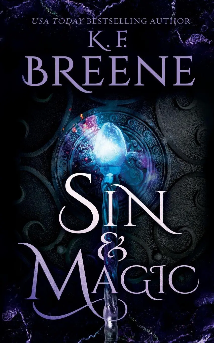 Cover: 9781732798984 | Sin &amp; Magic | K. F. Breene | Taschenbuch | Kartoniert / Broschiert