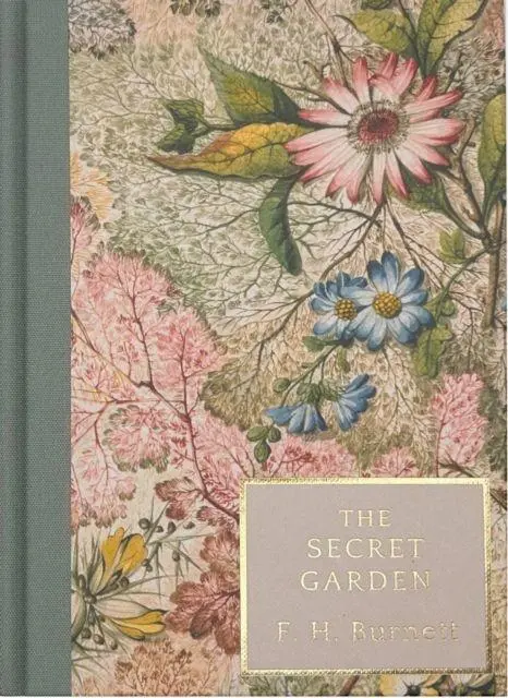Cover: 9781840228984 | The Secret Garden (Heritage Collection) | Frances Hodgson Burnett
