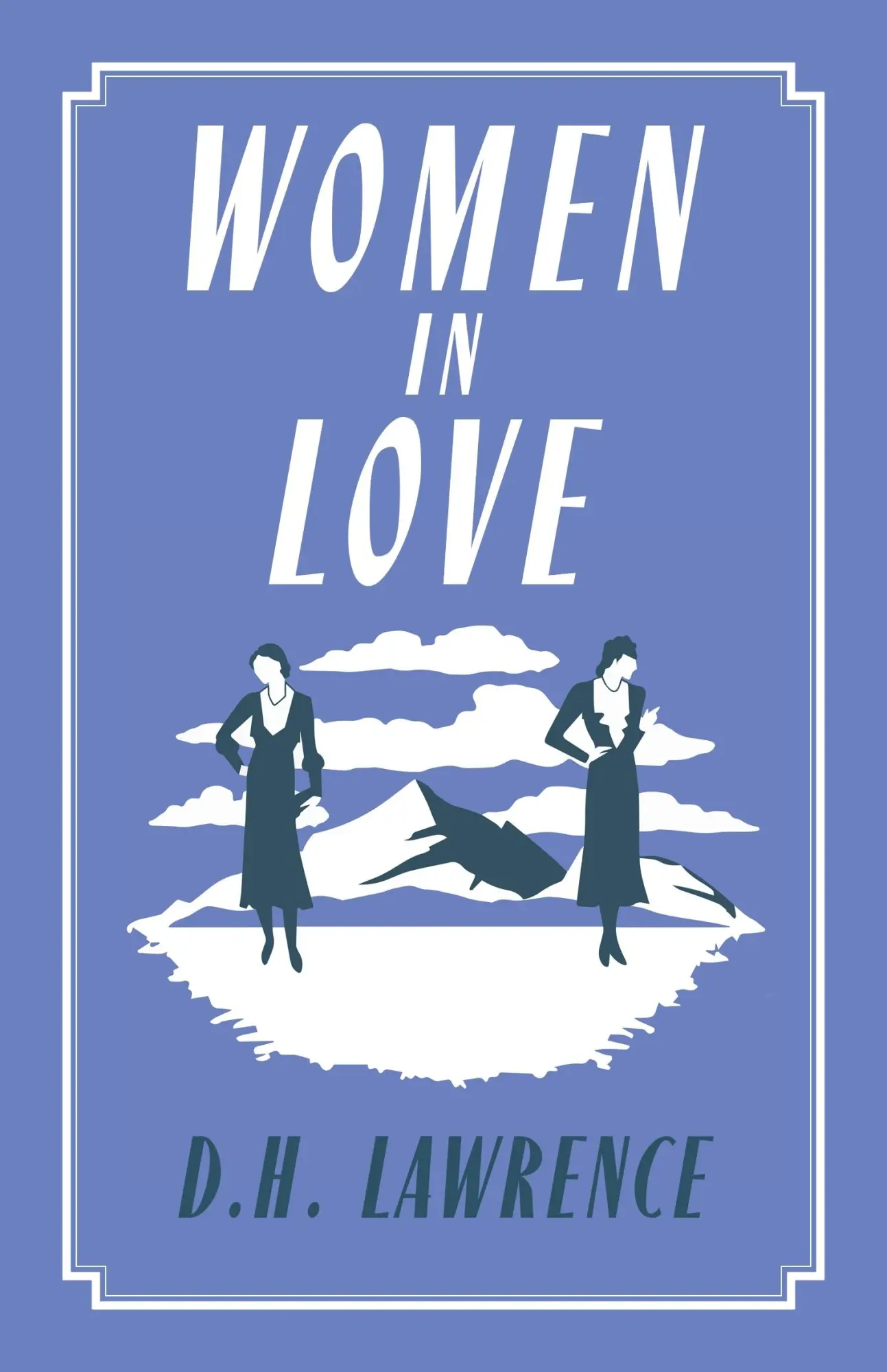 Cover: 9781847498984 | Women in Love | Annotated Edition (Alma Classics Evergreens) | Buch