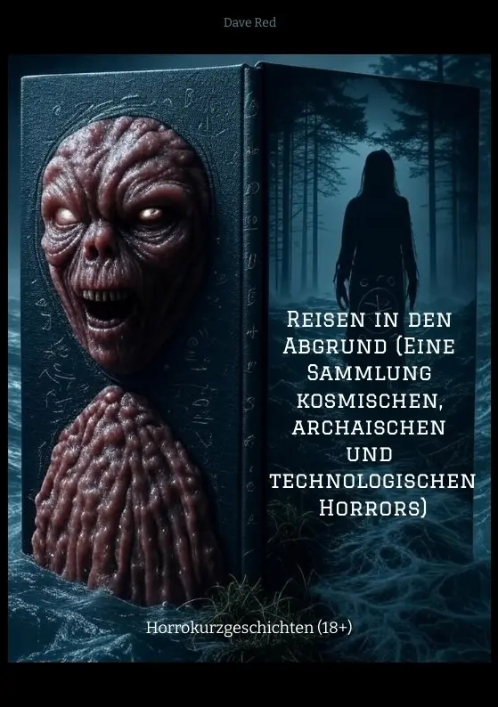 Cover: 9783384708984 | Reisen in den Abgrund (Eine Sammlung kosmischen, archaischen und...