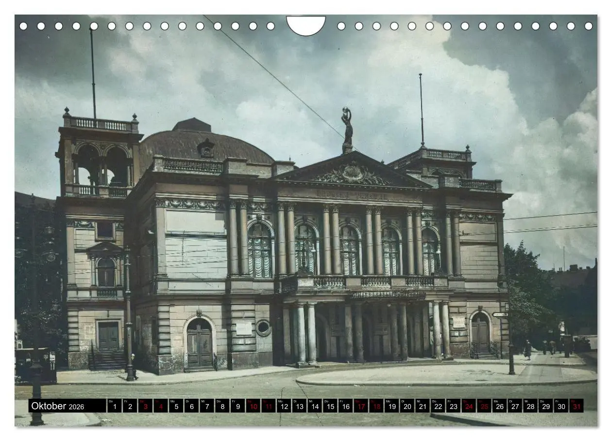 Bild: 9783457448984 | Das Berlin der 20er Jahre (Wandkalender 2026 DIN A4 quer), CALVENDO...