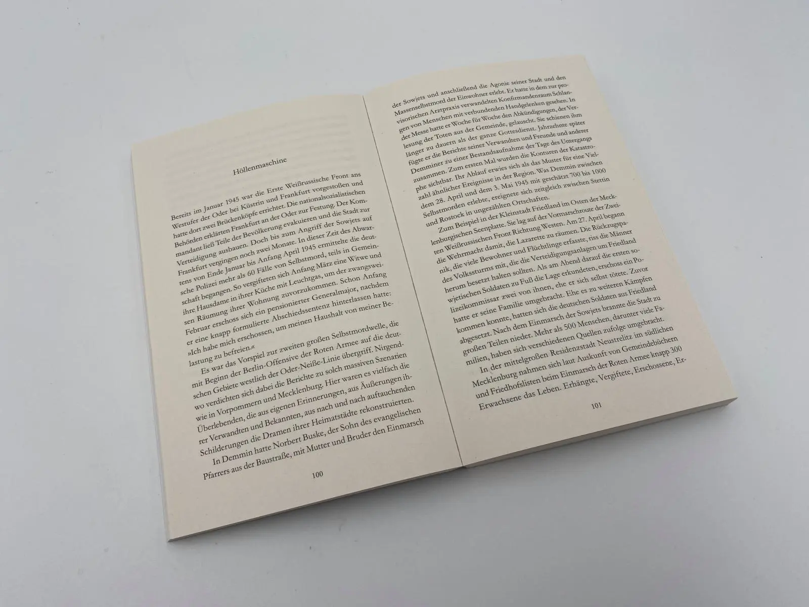 Bild: 9783492308984 | Kind, versprich mir, dass du dich erschießt | Florian Huber | Buch