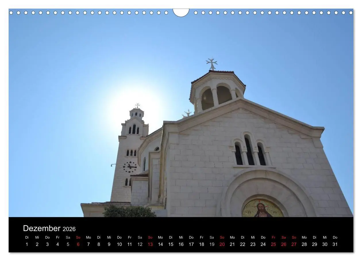 Bild: 9783516158984 | LIBANON 2026 (Wandkalender 2026 DIN A3 quer), CALVENDO Monatskalender