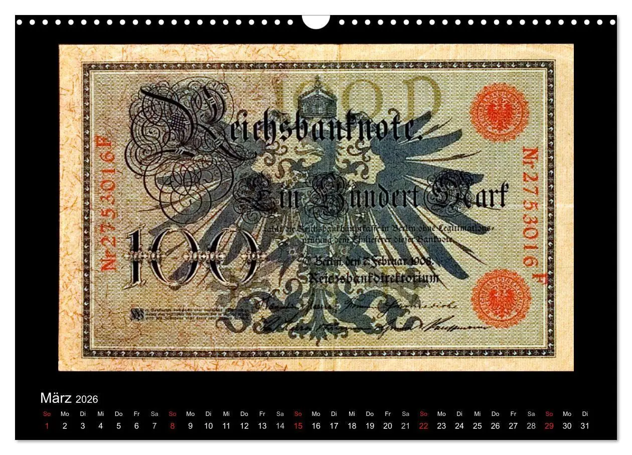 Bild: 9783516228984 | Vergangene Werte (Wandkalender 2026 DIN A3 quer), CALVENDO...