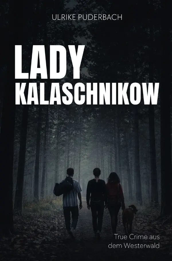 Cover: 9783565358984 | Lady Kalaschnikow | DE | Ulrike Puderbach | Taschenbuch | 196 S.