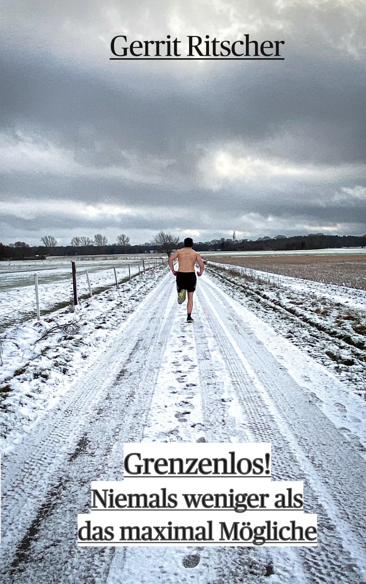 Cover: 9783695118984 | Grenzenlos! | Niemals weniger als das maximal Mögliche | Ritscher