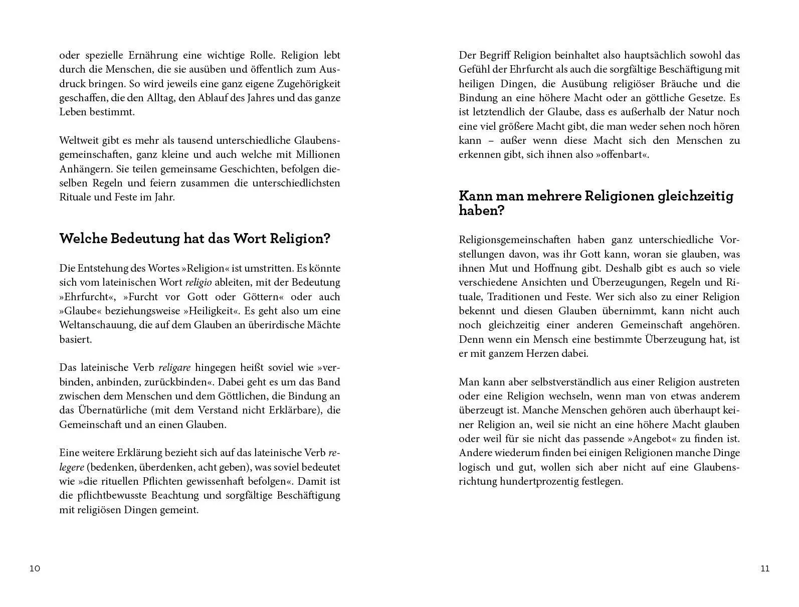Bild: 9783742328984 | Erklärs mir, als wäre ich 5 - Religion | Petra Cnyrim (u. a.) | Buch
