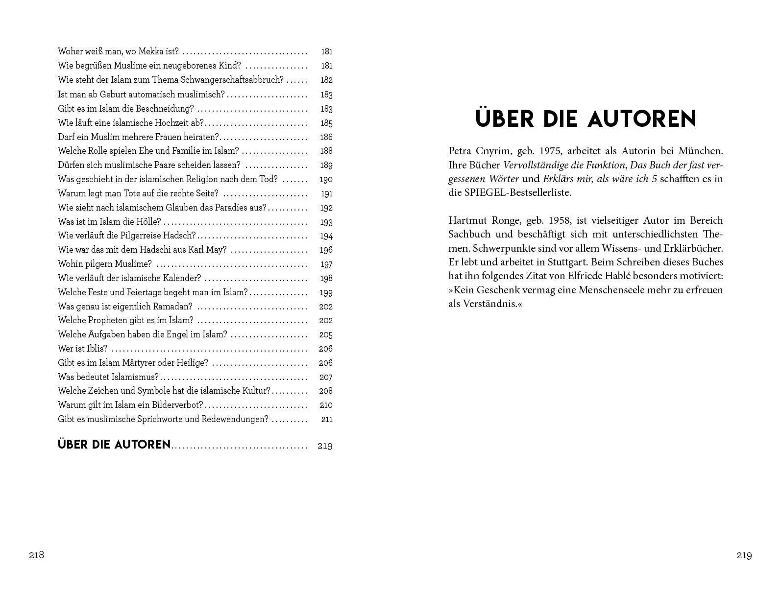 Bild: 9783742328984 | Erklärs mir, als wäre ich 5 - Religion | Petra Cnyrim (u. a.) | Buch