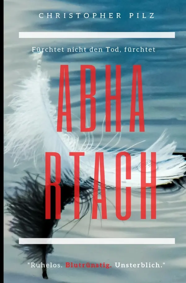 Cover: 9783753148984 | Abhartach | Christopher Pilz | Taschenbuch | 428 S. | Deutsch | 2021