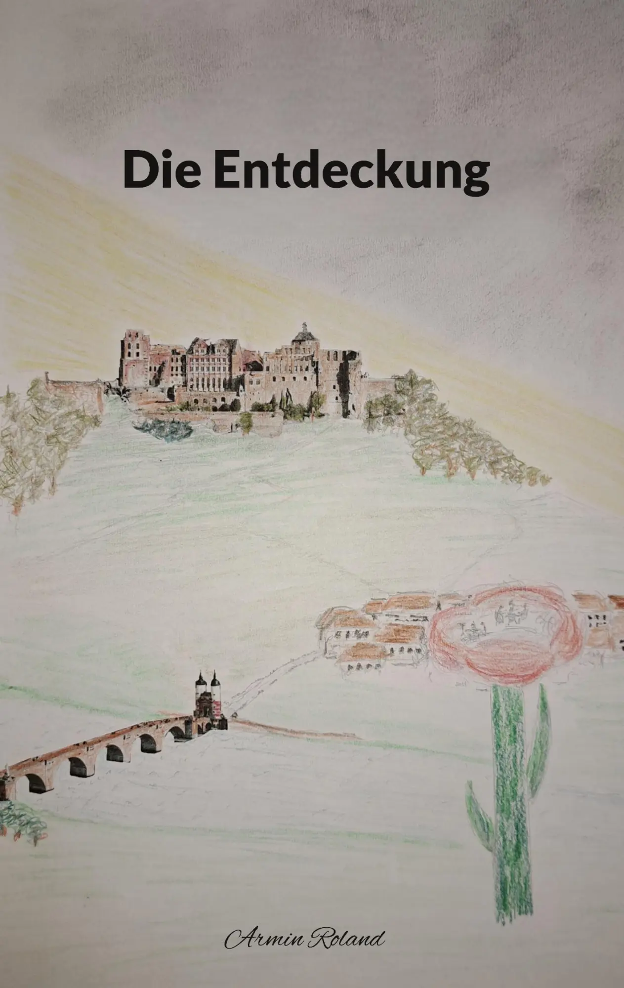 Cover: 9783769398984 | Die Entdeckung | Armin Roland | Taschenbuch | 110 S. | Deutsch | 2025