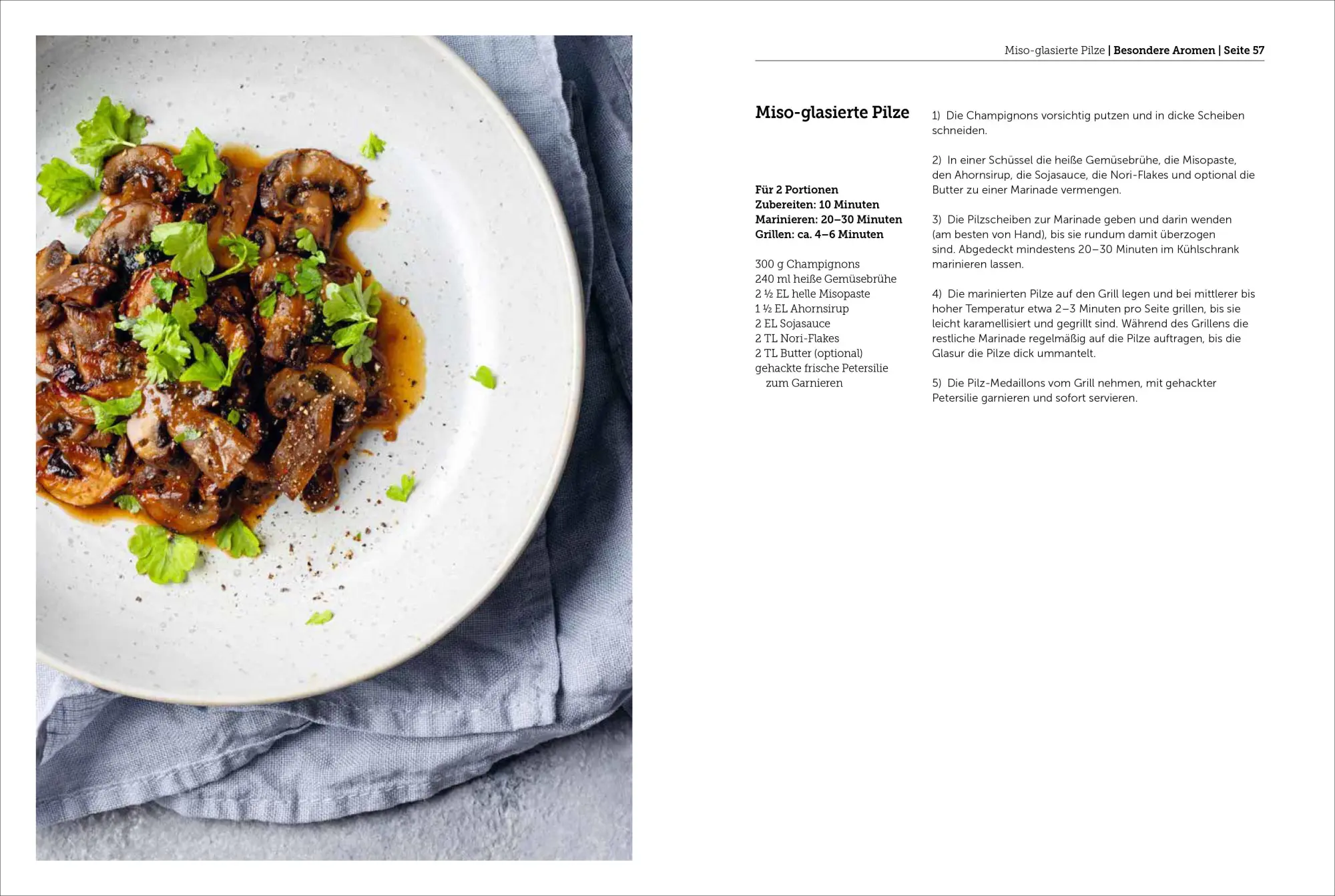 Bild: 9783959618984 | Grill Pilze | Marcin Jucha Photography | Buch | 160 S. | Deutsch