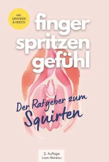 Cover: 9783991818984 | fingerspritzengefühl | Der Ratgeber zum Squirten | Liam Moreau | Buch