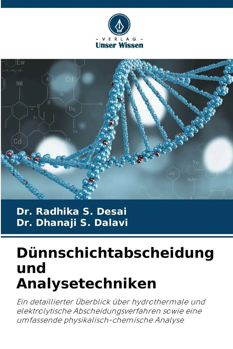 Dünnschichtabscheidung und Analysetechniken