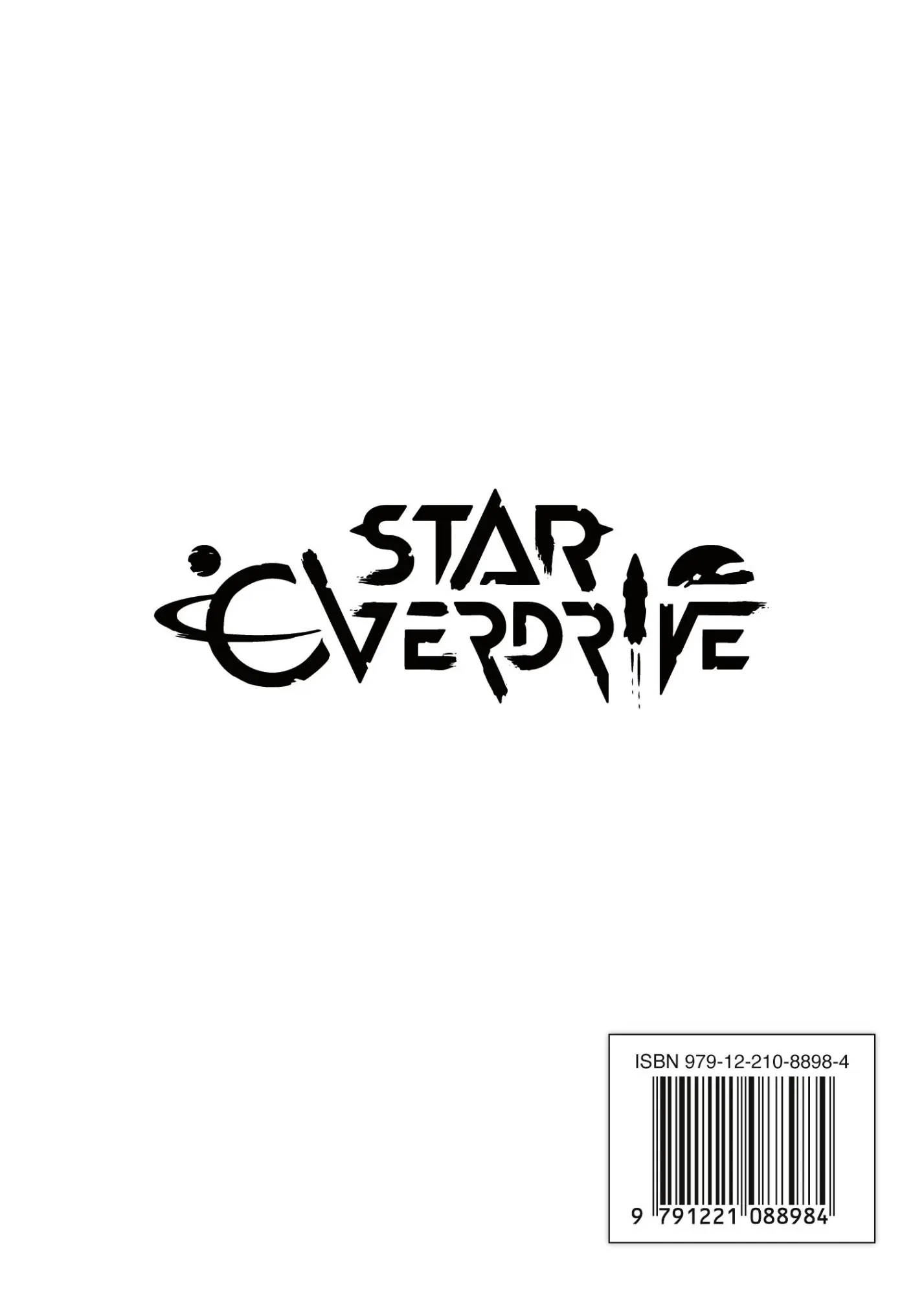 Cover: 9791221088984 | Star Overdrive - Beyond the Stars 00 | Tommaso Bonanni (u. a.) | Buch