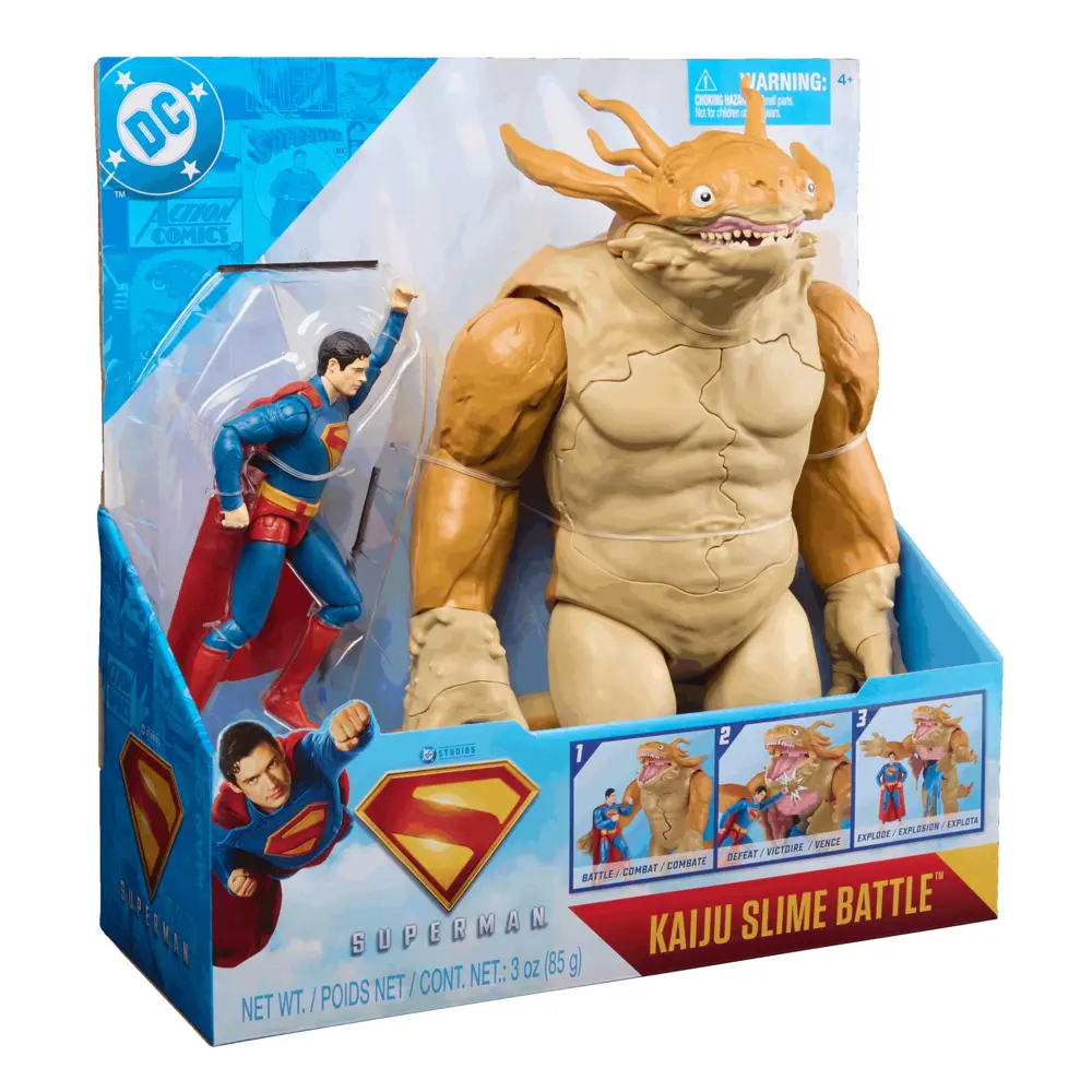 Cover: 681147069084 | SUP Movie Line Kaiju Battle Pack (15cm) | Karton | 69084 | Deutsch
