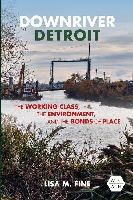 Cover: 9780252089084 | Downriver Detroit | Lisa Fine | Taschenbuch | Englisch | 2026
