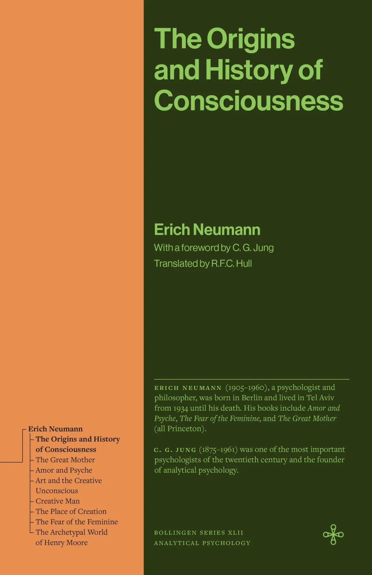 Cover: 9780691279084 | The Origins and History of Consciousness | Erich Neumann | Taschenbuch