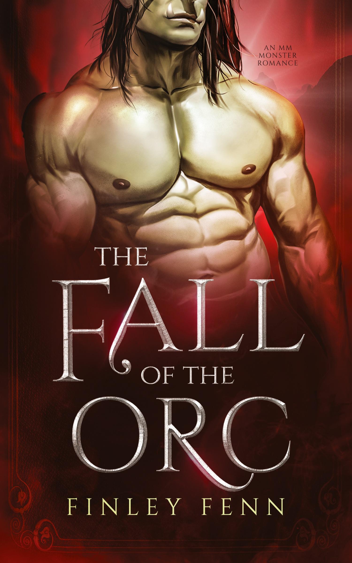 Cover: 9781998009084 | The Fall of the Orc | An MM Monster Romance | Finley Fenn | Buch