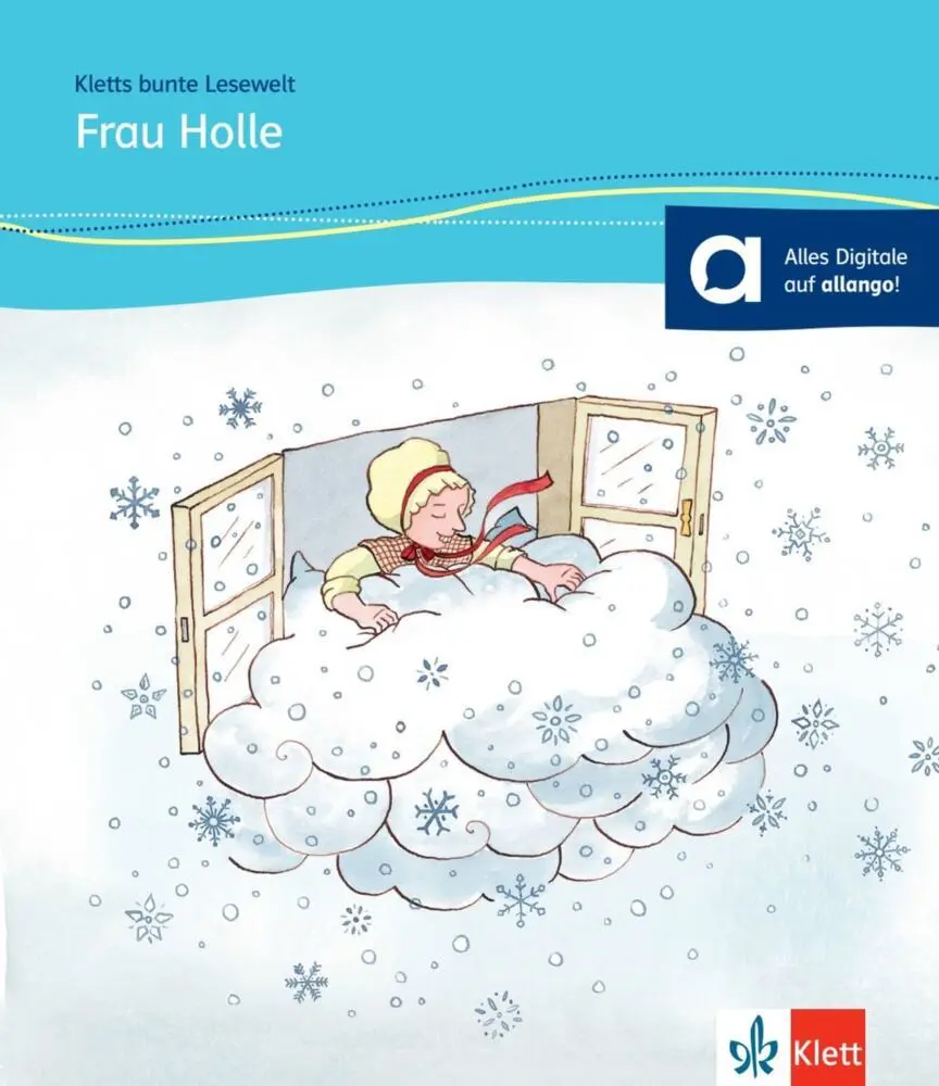 Cover: 9783126749084 | Frau Holle | Angelika Lundquist-Mog (u. a.) | Broschüre | 32 S. | 2016