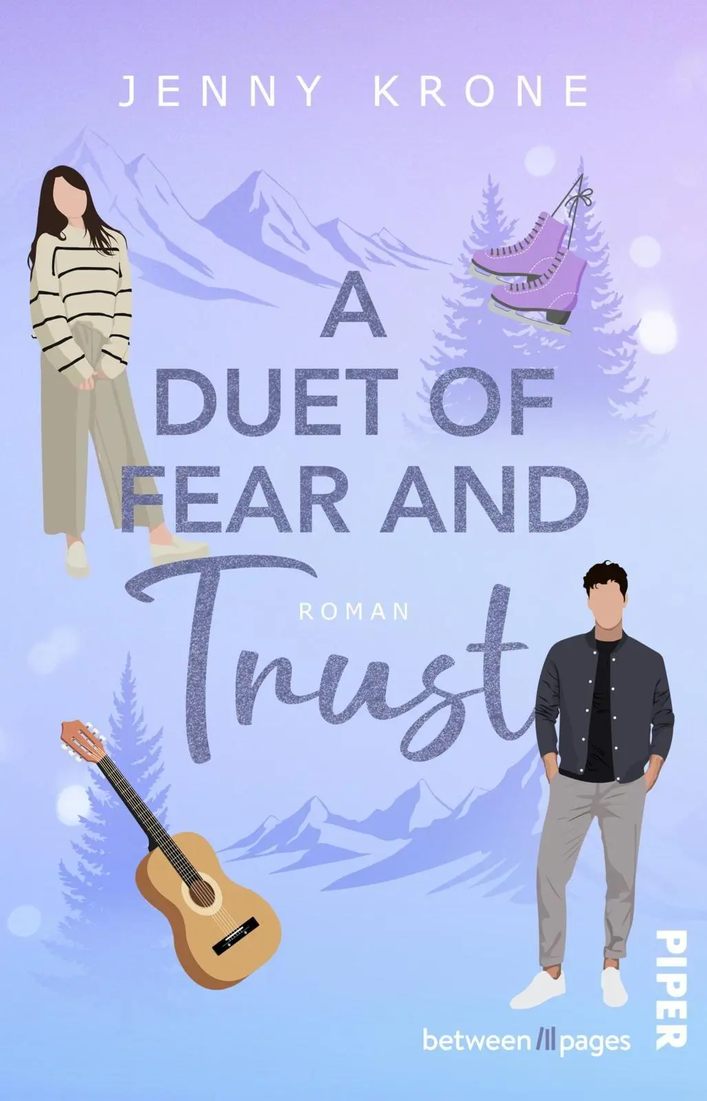 Cover: 9783492509084 | A Duet of Fear and Trust | Jenny Krone | Taschenbuch | 352 S. | 2026