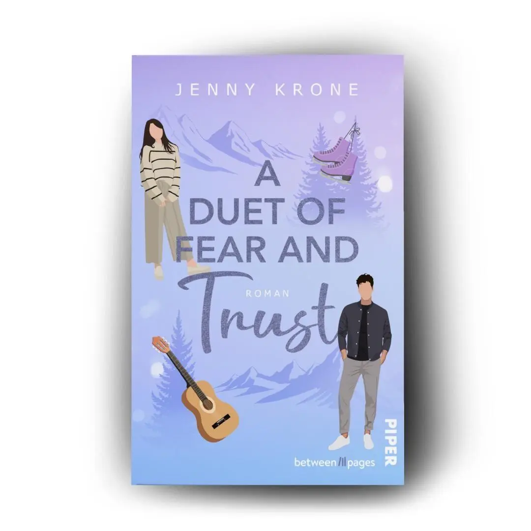 Bild: 9783492509084 | A Duet of Fear and Trust | Jenny Krone | Taschenbuch | 352 S. | 2026