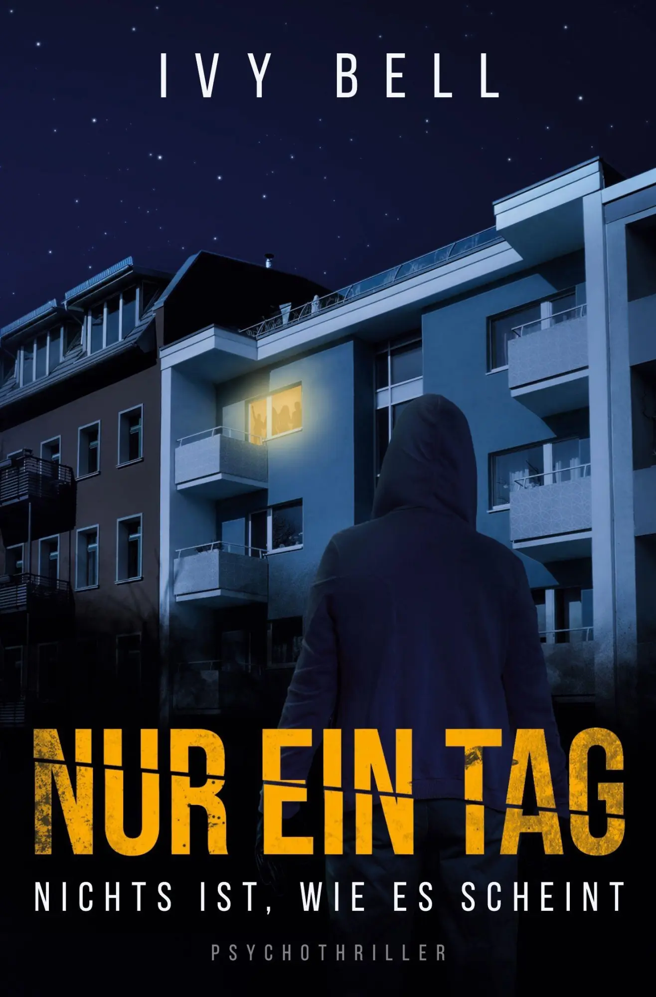 Cover: 9783759219084 | Nur ein Tag - Nichts ist, wie es scheint | Ivy Bell | Taschenbuch