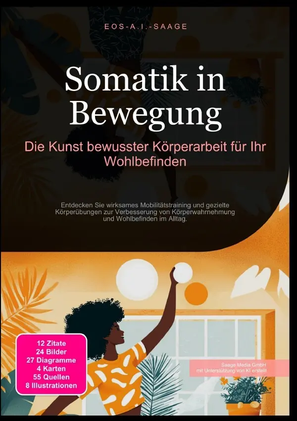 Cover: 9783819779084 | Somatik in Bewegung: Die Kunst bewusster Körperarbeit für Ihr...