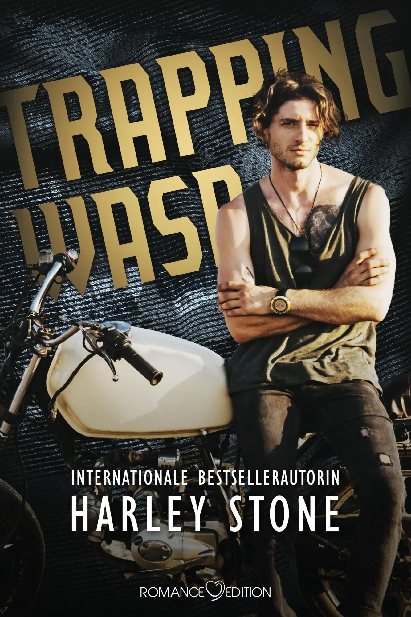 Cover: 9783903519084 | Trapping Wasp | Harley Stone | Taschenbuch | Dead Presidents MC | 2024