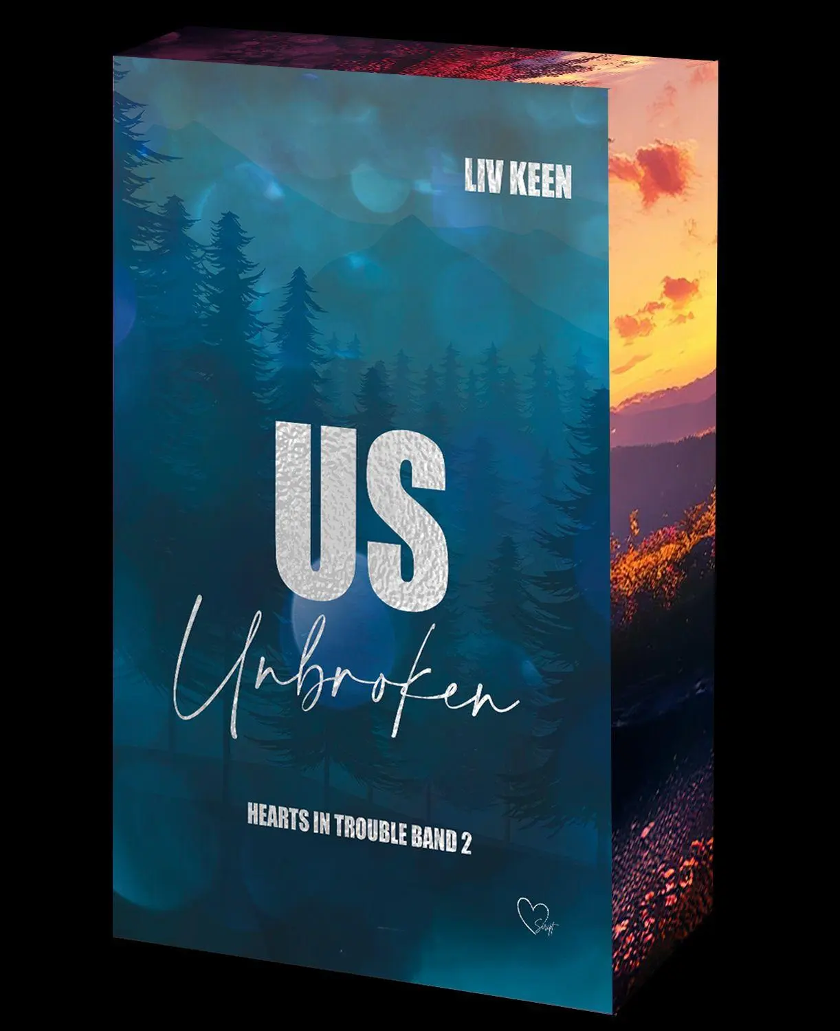 Cover: 9783911989084 | Us - Unbroken | Liv Keen | Taschenbuch | Deutsch | 2026
