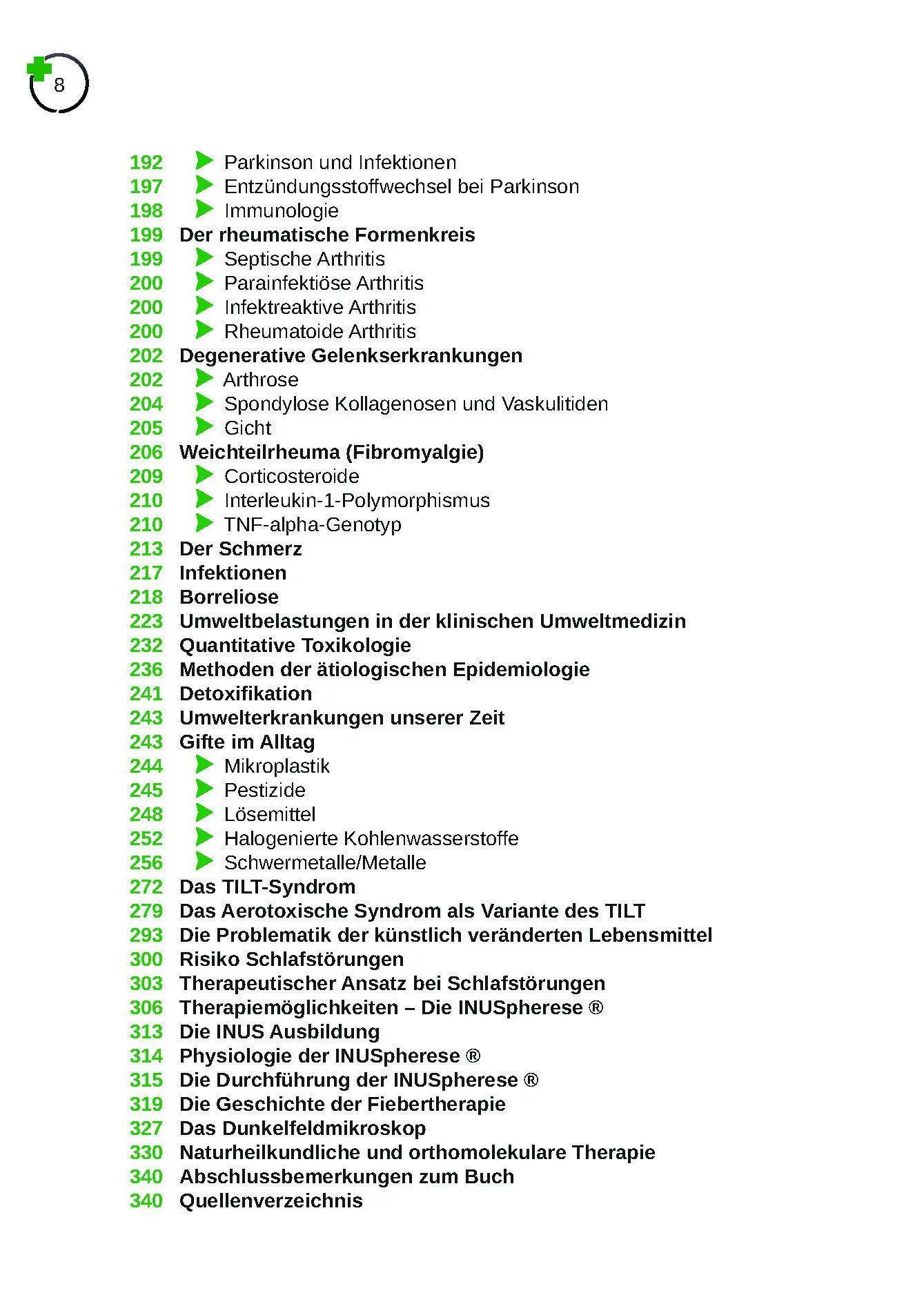 Bild: 9783948309084 | Das Sub-Health-Syndrom | Karin Voit-Bak (u. a.) | Taschenbuch | 341 S.