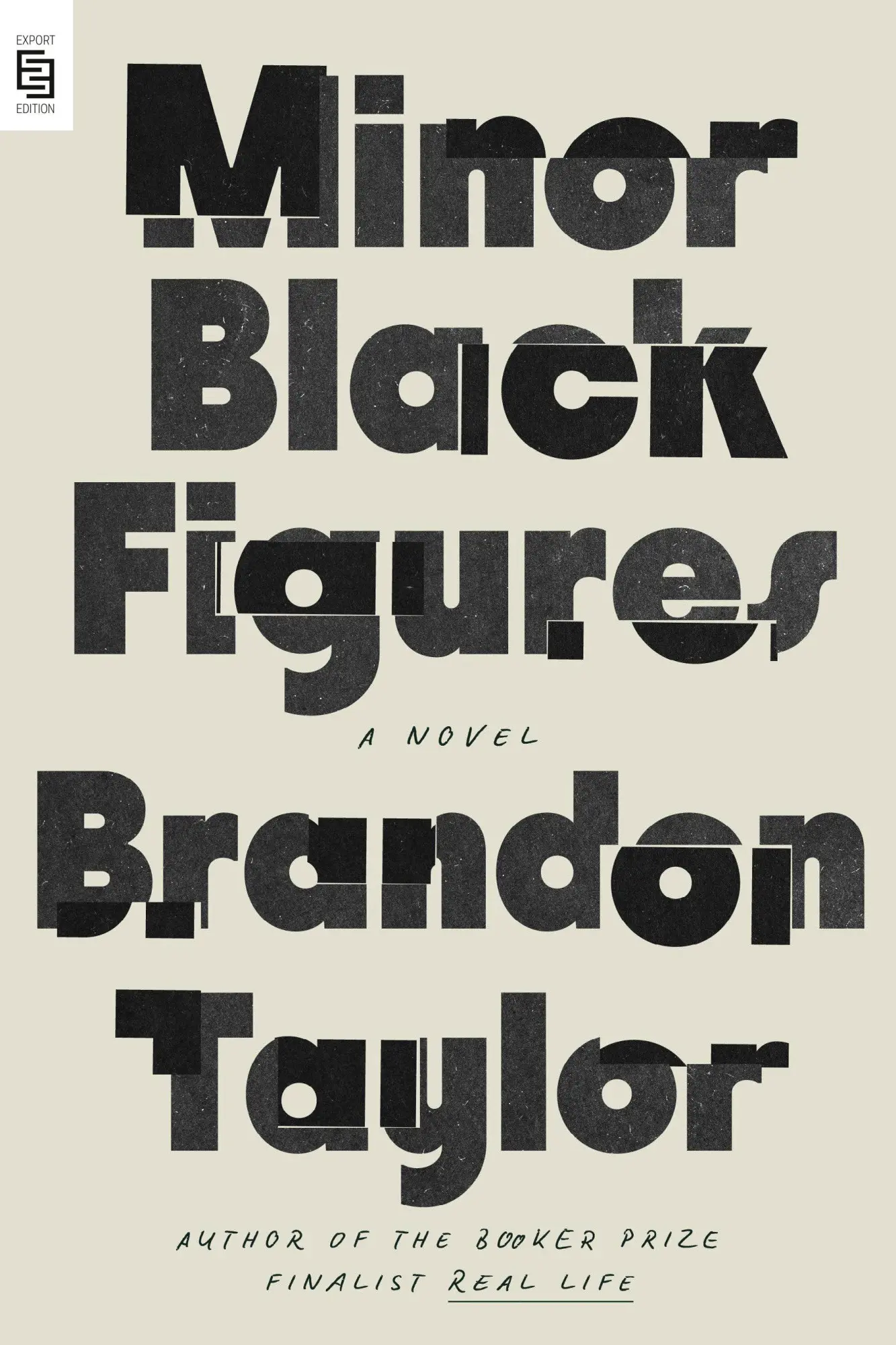 Cover: 9798217179084 | Minor Black Figures | A Novel | Brandon Taylor | Taschenbuch | 2025