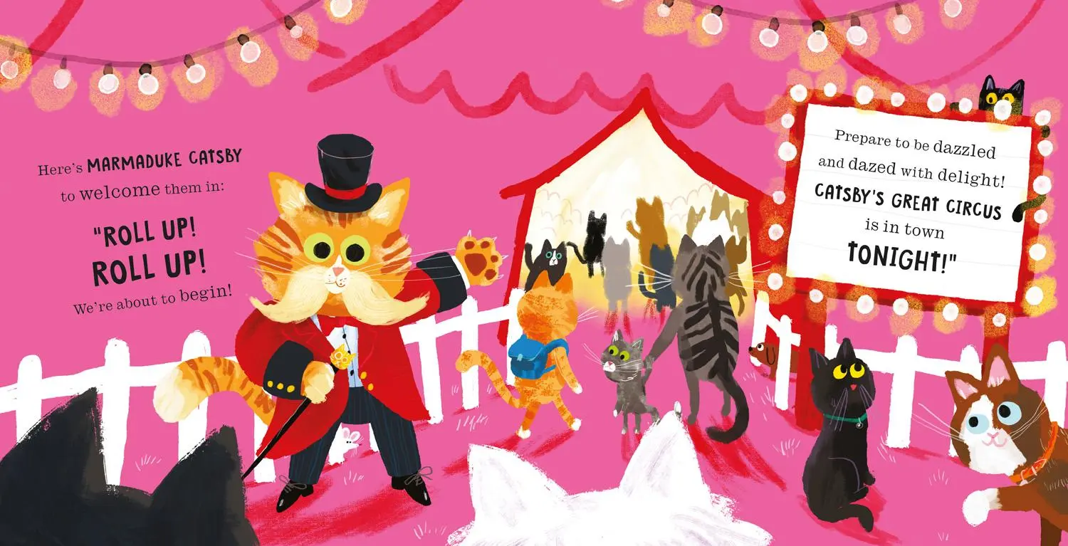 Bild: 9780008469184 | Cats in Chaos | Peter Bently | Taschenbuch | Kartoniert / Broschiert