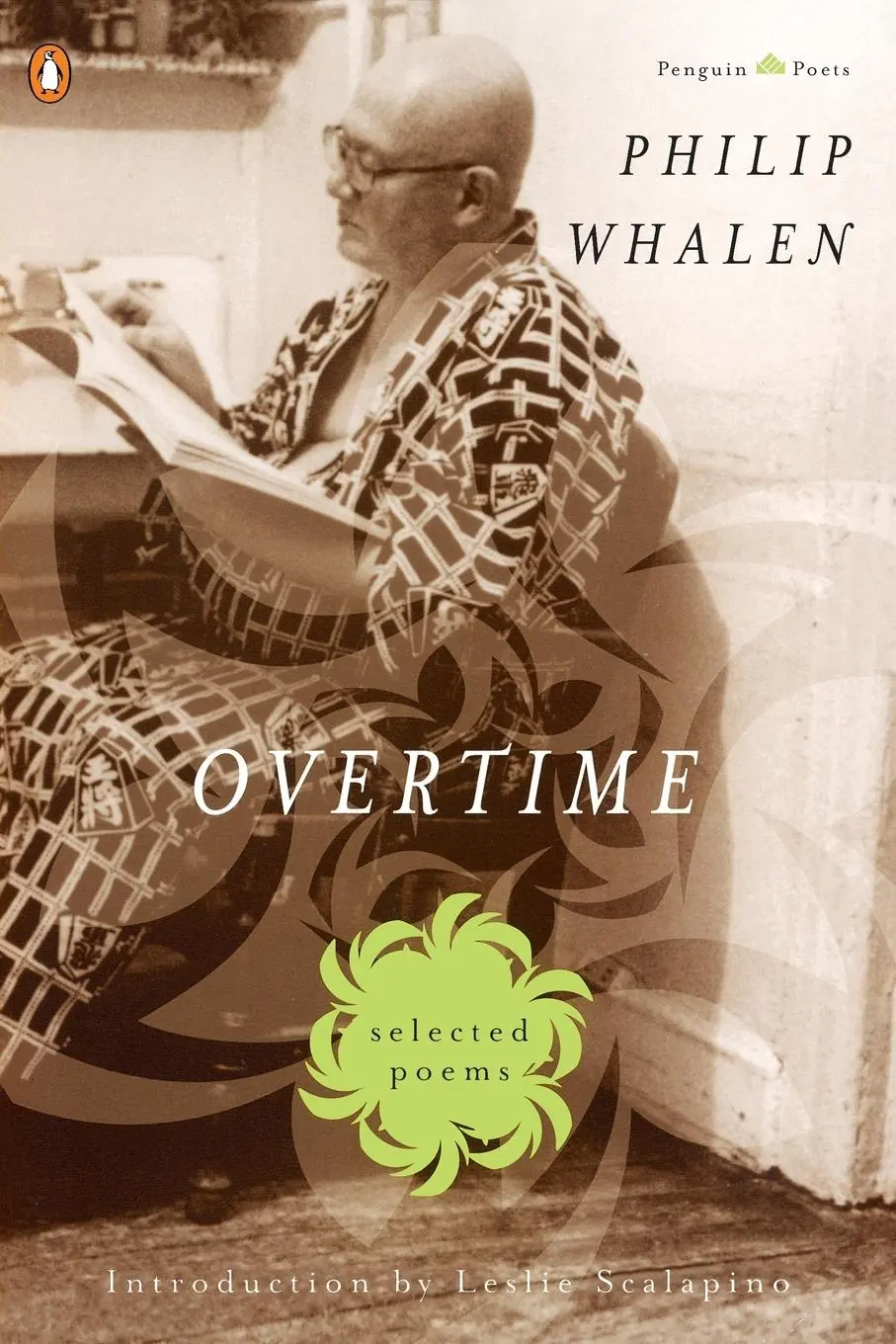 Cover: 9780140589184 | Overtime | Selected Poems | Philip Whalen | Taschenbuch | Englisch