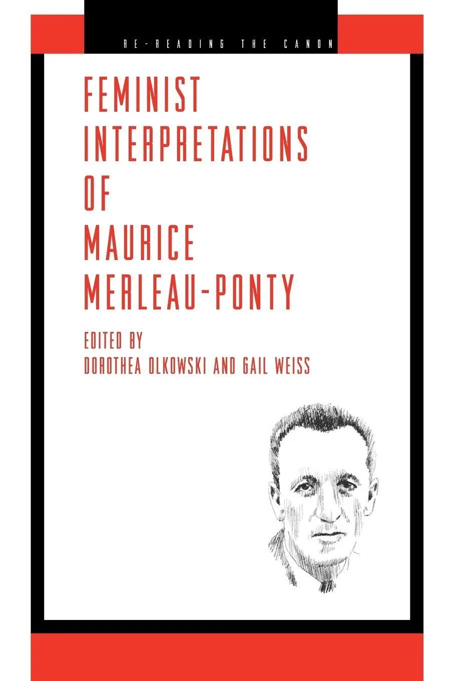 Cover: 9780271029184 | Feminist Interpretations of Maurice Merleau-Ponty | Olkowski (u. a.)