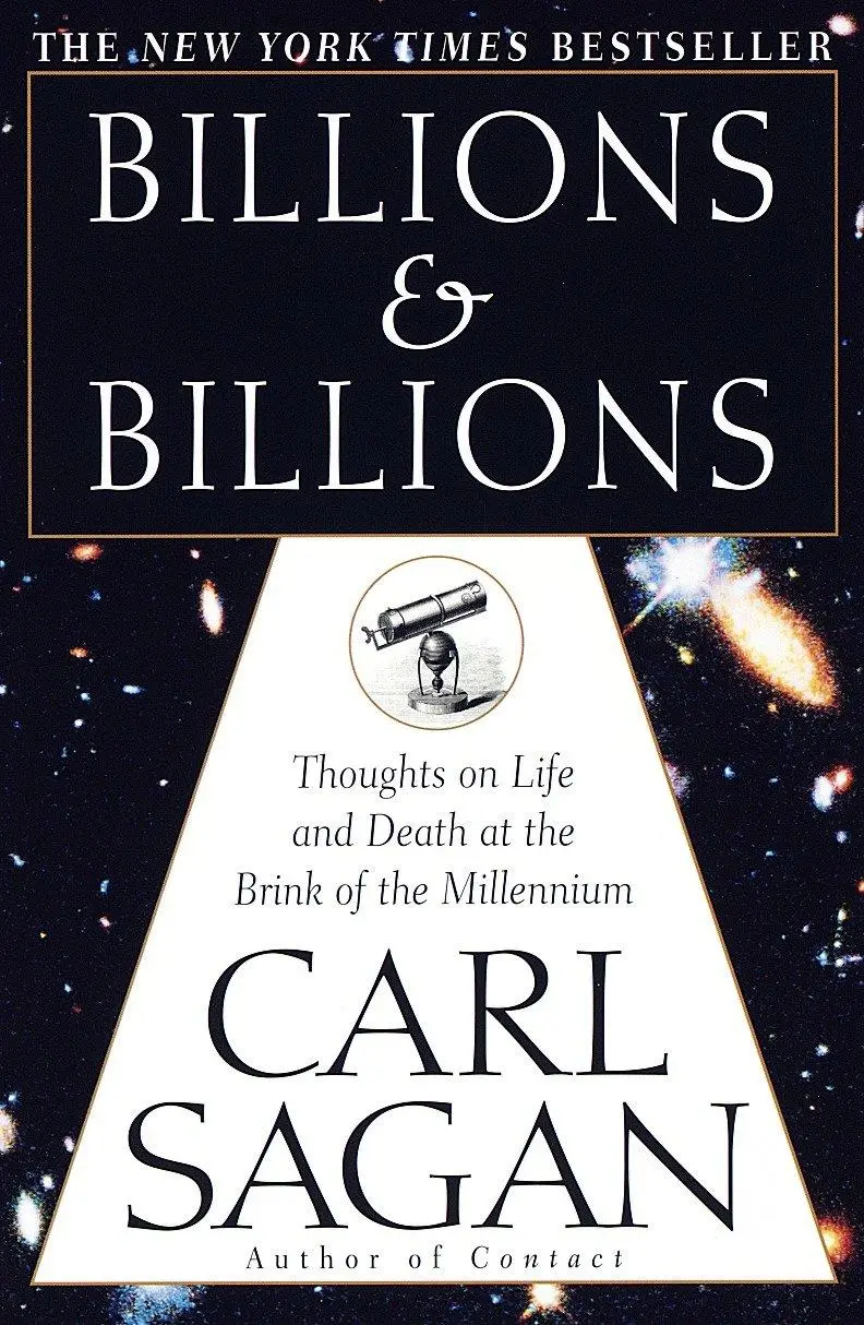 Cover: 9780345379184 | Billions &amp; Billions | Carl Sagan | Taschenbuch | Englisch | 1998