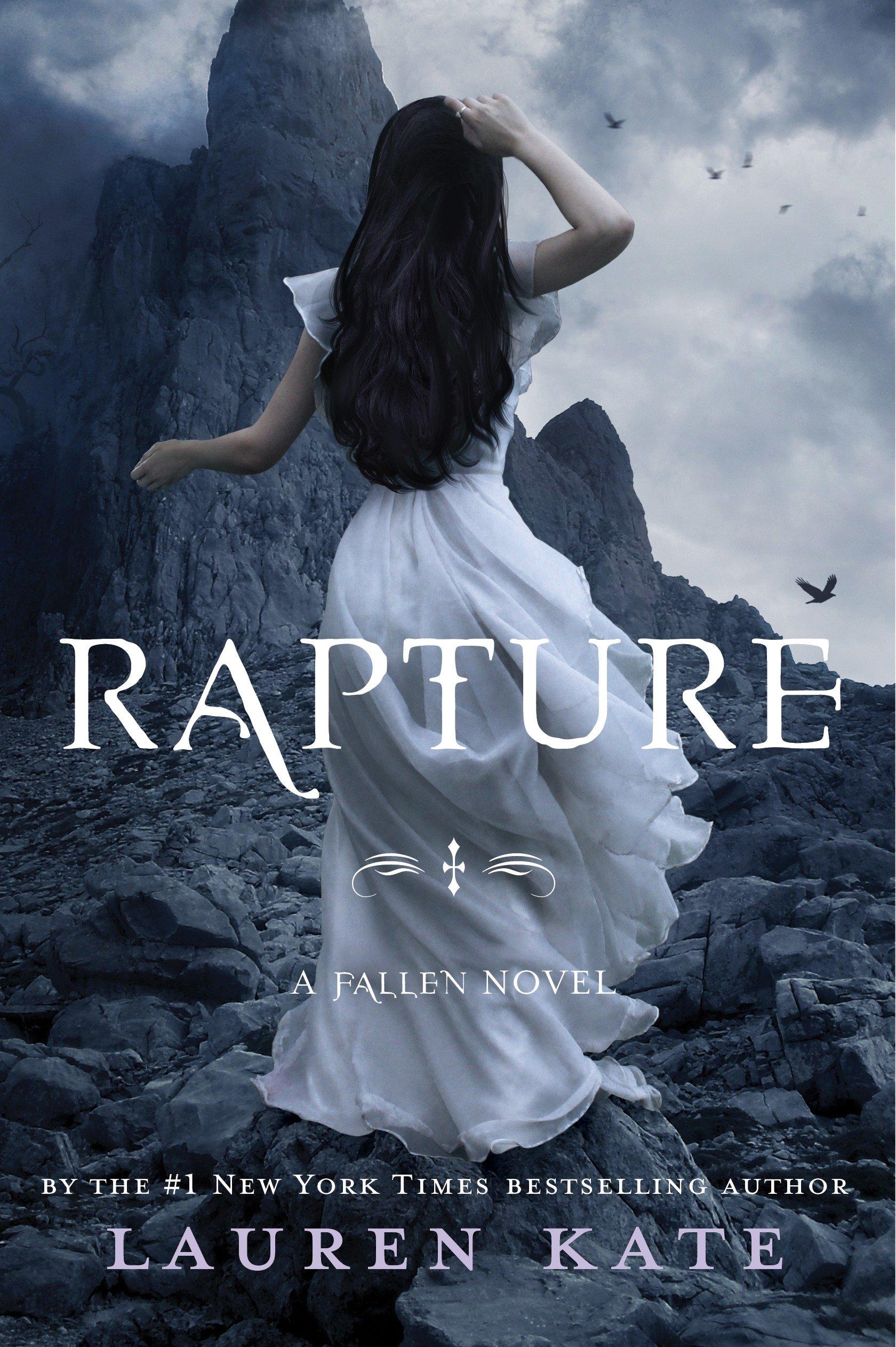 Rapture | Lauren Kate | Buch | Fallen | Englisch | 2012 | DELACORTE PR | EAN 9780385739184 - Kate, Lauren