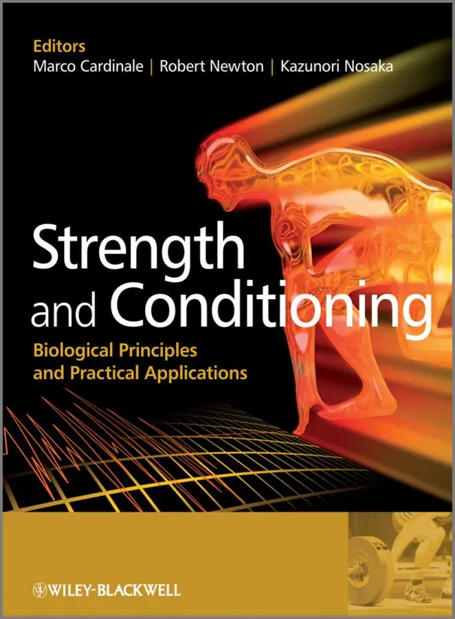 Cover: 9780470019184 | Strength and Conditioning | Marco Cardinale (u. a.) | Buch | 482 S.
